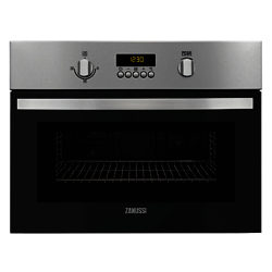 Zanussi ZKG44500XA Built-In Microwave, Stainless Steel